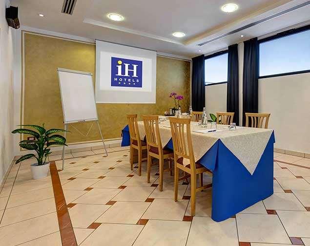 Ih Hotels Firenze Business Scandicci Facilities photo