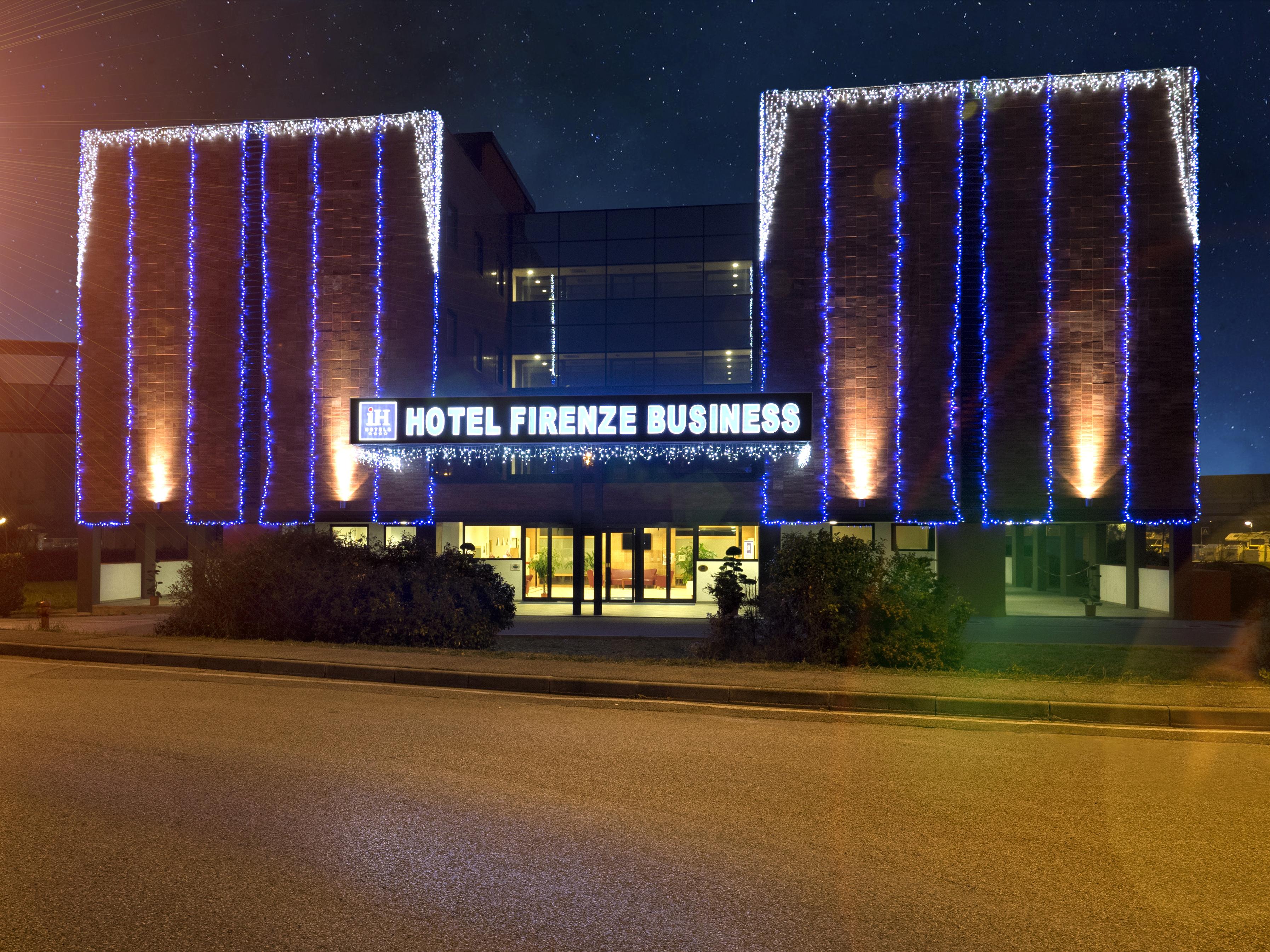 Ih Hotels Firenze Business Scandicci Exterior photo