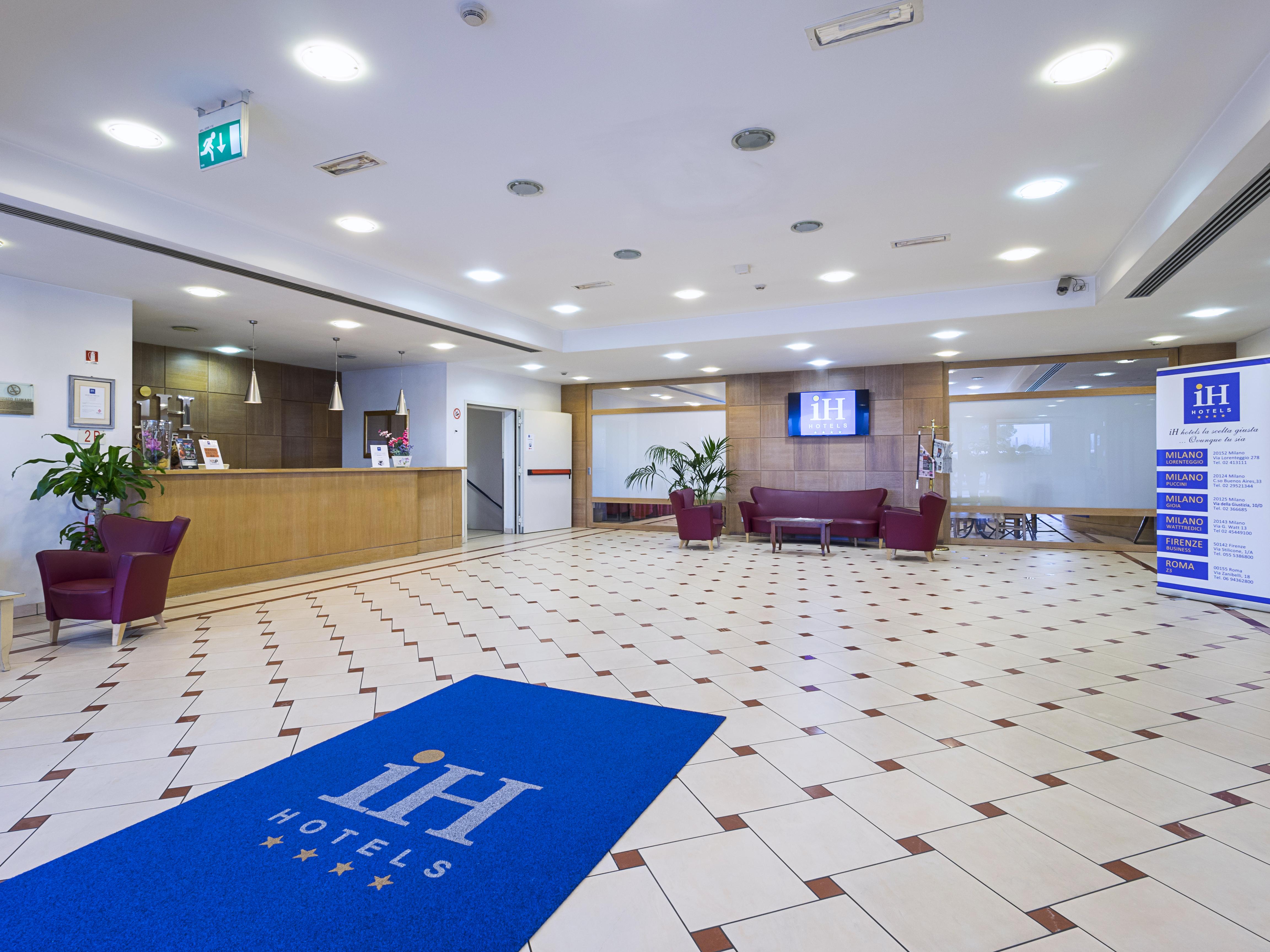 Ih Hotels Firenze Business Scandicci Exterior photo