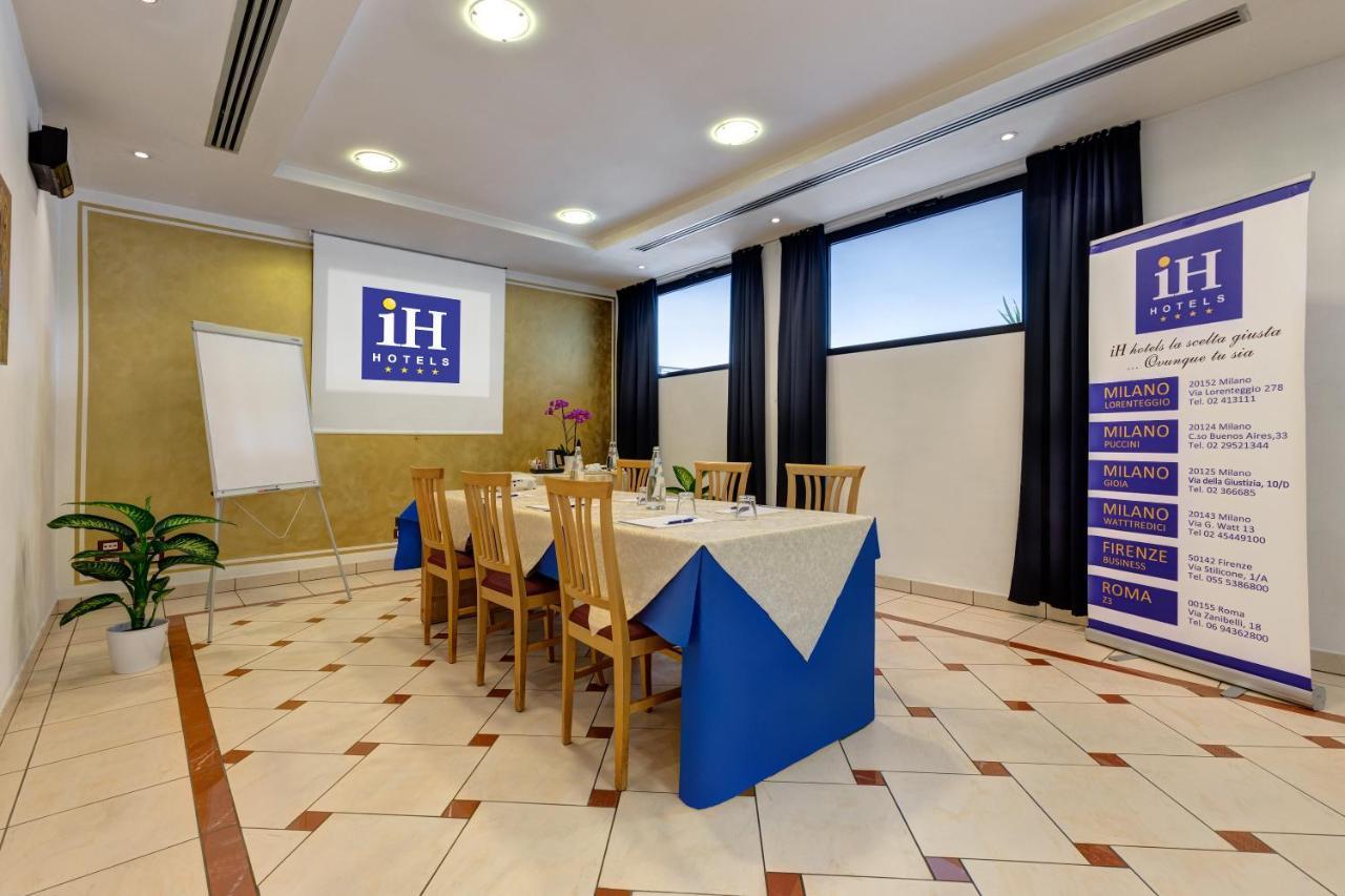 Ih Hotels Firenze Business Scandicci Exterior photo